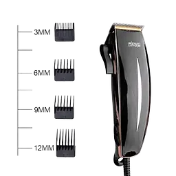 Машинка для стрижки DSP 90154 професійна з насадками - мініатюра 3
