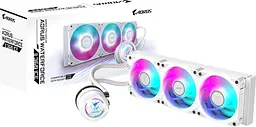 Система водяного охолодження Gigabyte Aorus Waterforce II 360ICE - мініатюра 2