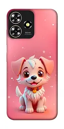 Чохол Demsky Puppy для ZTE Blade A73 4G