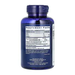 Жирні кислоти Life Extension Super Omega-3 EPA/DHA Fish Oil Sesame Lignans Olive Extract  240 softgels - мініатюра 2