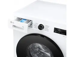 Пральна машина автоматична LG F4Y2VSGWE - мініатюра 2