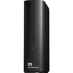 Зовнішній жорсткий диск WD Elements 18TB (WDBWLG0180HBK) [106808] - мініатюра 4