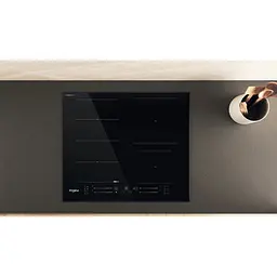 Індукційна варильна поверхня Whirlpool WF S5060 CPBF [138055] - мініатюра 6