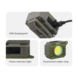 Ліхтар Naturehike CNK2450ZM014, бежевий (6927595795668) - мініатюра 3