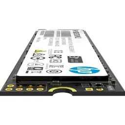 SSD накопичувач HP S750 256GB [16L55AA] [142859] - мініатюра 3