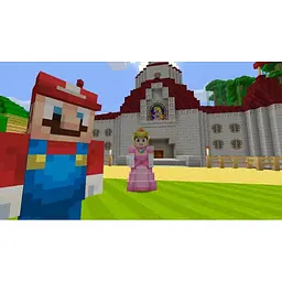 Гра Minecraft Nintendo Switch Edition (російські субтитри) (Nintendo Switch) - мініатюра 5