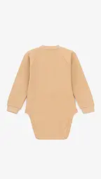 Бодi-реглан для малюків Тімі Т46-И86 86 см Бежевий shop (4820000296076) - мініатюра 5