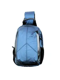 Сумка-слінг 33 x 20 x 10 см Weatro Синя ssch-kit-0065 (ssch-kit-0065)