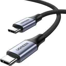 Кабель PD3.1 USB-C 240W UGREEN US535 Type-C для Type-C для швидкого заряджання ноутбука, планшета, телефону 5А 48V - мініатюра 4