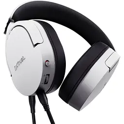Ігрові навушники Trust GXT 489 Fayzo 3.5мм White (25210) [119424] - мініатюра 7