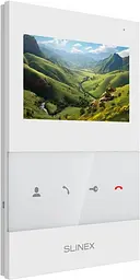 Домофон Slinex SQ-04M White - мініатюра 4