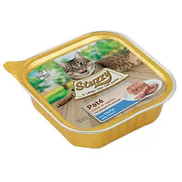 Паштет Mister Stuzzy Cat Trout форель корм для котів 100 г