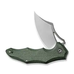 Ніж Civivi Chiro, Green Micarta, Satin (C23046-2) - мініатюра 3