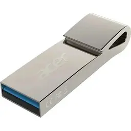 USB флеш накопичувач Acer 32GB UF200 Silver USB 2.0 (BL.9BWWA.503)