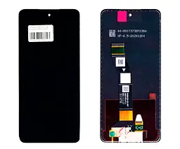 Дисплей Motorola XT2423 Moto G24/XT2425-4 Moto G24 Power/G04/E14 чорний оригінал в упаковці