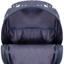 Рюкзак Bagland Молодіжний mini 481 8 л сублімація сірий (00508664) - мініатюра 4