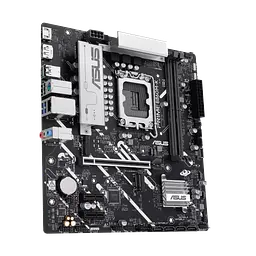 Материнcька плата Asus B860M-K Prime LGA 1851 (PRIME B860M-K) - мініатюра 3