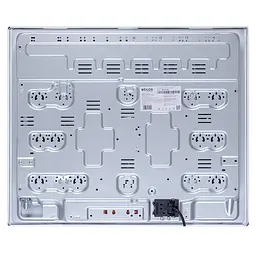 Поверхность газовая на металле WEILOR GM 624 WH - миниатюра 10