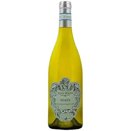 Вино Antica Vigna Soave DOC біле сухе 13% 0.75 л