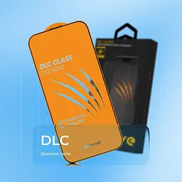 Захисне скло Proove DLC iPhone 17 Air - мініатюра 9