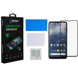 Скло захисне BeCover Nokia G60 5G Black (708548) - мініатюра 3