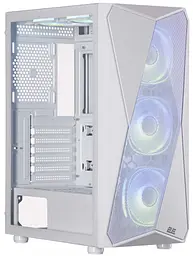 Корпус Aruba G3313W без БЖ 1xUSB3.0 2xUSB2.0 5x120мм ARGB VGA 330мм LCS ready HUB T 2E Gaming teh0018913
