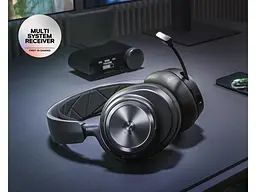 Навушники з мікрофоном SteelSeries Arctis Nova Pro for Xbox Black (61528) - мініатюра 2