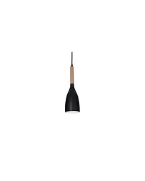 Світильник Ideal Lux MANHATTAN SP1 NERO 110752