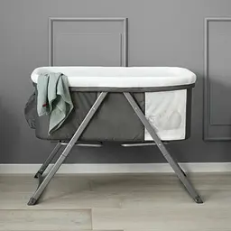 Дитяче ліжечко Hauck Dreamer Grey - мініатюра 16