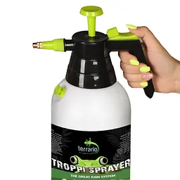 Обприскувач пневматичний Terrario Troppi Sprayer 1500мл - мініатюра 7