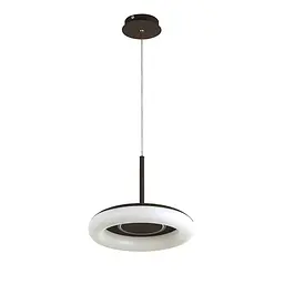 Люстра LED Levistella 797MD6006 (330) CF, три режими світла, 330 мм, висота 360-1200 мм, сучасний стиль для дому
