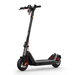 Електросамокат NIU KQi3 MAX Space Сірий 9,5", 450(900)W, 13Ah, 65km, 25km/h, 25%, App, 21 kg