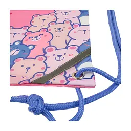 Сумка для взуття Yes SB-10 Sweet Bear (550507) - мініатюра 3