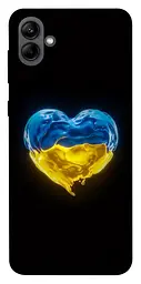 Чохол Demsky Серце України для Samsung Galaxy A04