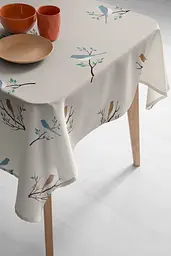 Скатертина Lotus Home - Птахи 140x240