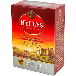Чай Hyleys Earl Grey 100 г - мініатюра 2