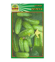 Насіння огірка Лелека 0,5 г (Насіння країни)