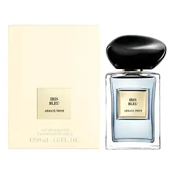 Оригінал Giorgio Armani Armani Prive Iris Bleu 50 мл Туалетна вода