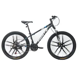 Велосипед FORTE FINDER 25.2412-02S к24" р12" чорно-синій