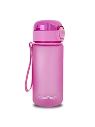 Пляшка COOLPACK MILA Pink для води 400 мл (02611CP)