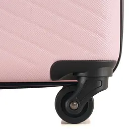 Валіза Semi Line 20" S Rose (T5694-1) - мініатюра 8