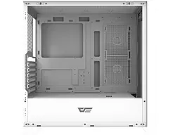 Корпус DarkFlash DRX90 Mesh White - мініатюра 5