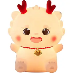 Нічний світильник DK Animal A37 Timer 1200mAh White [110935]