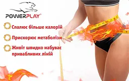 Пояс для схуднення (PP-4301) PowerPlay 100х30 см fit0003726 - мініатюра 8