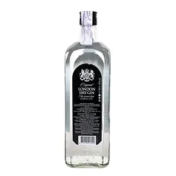 Джин Wenneker Original London Dry, 40%, 1 л - мініатюра 2