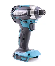 Гвинтокрут імпульсний акумуляторний Makita DTD153Z (170 Нм, 1/4", BL, LXT, без акумуляторів та зарядного пристрою) - мініатюра 5