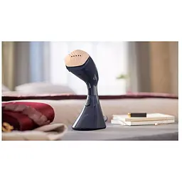 Відпарювач Philips 8000 Series компактний 1600 Вт чорний (GC810/20) - мініатюра 4