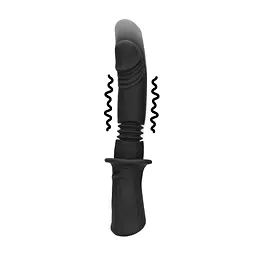 Секс-машина Ouch! Hand Held Vibrating and Thrusting Sex Machine - мініатюра 17