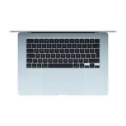 Ноутбук Apple MacBook Air 15 M5 A3448 Sky Blue (MDVQ4UA/A) - мініатюра 2
