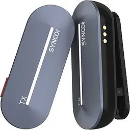 Мікрофонна система Lightning двойная Synco P2L [86198] - мініатюра 2